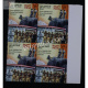 India 2008 Sardar Vallabhbhai Patel National Police Academy Hyderabad S1 Mnh Block Of 4 Stamp