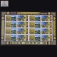 India 2009 Heritage Jain Temples Mnh Sheetlet