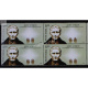 India 2009 Louis Braille Birth Bicentenary Mnh Block Of 4 Stamp