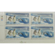 India 2009 Preserve The Polar Regions And Glaciers S1 Mnh Block Of 4 Stamp