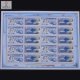 India 2009 Preserve The Polar Regions And Glaciers Mnh Sheetlet