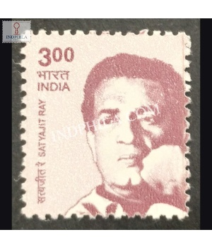 India 2009 Satyajit Ray Mnh Definitive Stamp