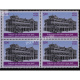 India 2010 Cathedral And John Connon School Mumbai Mnh Block Of 4 Stamp