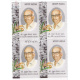 India 2010 Dr Guduru Venkata Chalam Mnh Block Of 4 Stamp