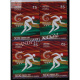 India 2010 Xix Commonwealth Games Athletics Mnh Block Of 4 Stamp