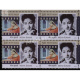 India 2011 Legendary Heroines Of Indian Cinema Meena Kumari Mnh Block Of 4 Stamp