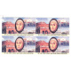 India 2011 Mary Ward Loreto Institutions Mnh Block Of 4 Stamp
