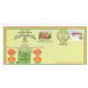 India 2012 3rd Battalion The Madras Regiment Army Postal Cover