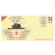 India 2012 Golden Jubilee Of 47 Ar Defence Regiment Army Postal Cover