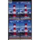India 2012 Light Houses Of India S2 Mnh Block Of 4 Stamp