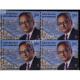 India 2013 Aditya Vikram Birla Mnh Block Of 4 Stamp