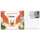 India 2013 Diamond Jubilee Of Air Force Station Begumpet Army Postal Cover