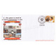 India 2013 Hq 101 Area Golden Jubilee Army Postal Cover