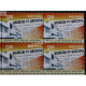 India 2013 Malayala Manorama Mnh Block Of 4 Stamp