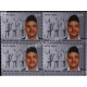 India 2013 Shiv Ram Hari Rajguru Mnh Block Of 4 Stamp