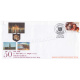 India 2014 15 Infantry Division Army Postal Cover