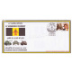 India 2014 67 Armoured Regiment Army Postal Cover