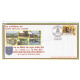 India 2014 Army Dental Corps Section Of Defence Force Dental Services Conference Army Postal Cover