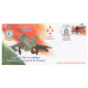 India 2014 Award Of Presidents Standard 26 Squadron Airforce Army Postal Cover