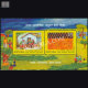India 2014 India Slovenia Joint Issue Mnh Miniature Sheet
