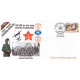 India 2015 5th Battalion The 1st Gorkha Rifles Army Postal Cover