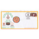 India 2015 8th Battalion The Jammu And Kashmir Rifles Army Postal Cover