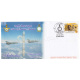 India 2015 Award Of Presidents Standard 21 Squadron Air Force Army Postal Cover