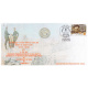 India 2015 Centenary Commemoration Of The Gallantry And Sacrifice Of The Indian Soldier In World War One Army Postal Cover