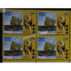 India 2015 Indian Ocean And Rajendra Chola 1 Mnh Block Of 4 Stamp