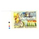 India 2015 Women Empowerment Women Dreamers Mnh Single Traffic Light Stamp
