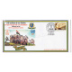 India 2016 17th Battalion The Jat Regiment Army Postal Cover