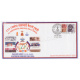 India 2016 411 Independent Parachute Field Company Army Postal Cover