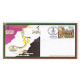 India 2016 5th Battalion The 3rd Gorkha Rifles Army Postal Cover