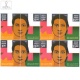 India 2016 India Un Women He For She Mnh Setenant Block Of 4 Stamp
