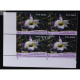 India 2016 Orchids Dendrobium Falconeri Mnh Block Of 4 Stamp