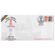 India 2016 The Bihar Regiment Army Postal Cover