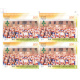 India 2017 Cub Scouts Mnh Block Of 4 Stamp