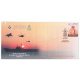 India 2017 Ins Viraat Army Postal Cover