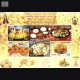 India 2017 Indian Cusine Temple Prasad Mnh Miniature Sheet