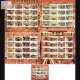 India 2017 Step Wells Set Of 5 Mixed Mnh Sheetlet