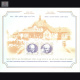 India 2018 125th Year Of Mahatma Gandhi Station Incident And Birth Centenary Of Nelson Mandela Mnh Miniature Sheet