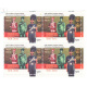 India 2018 3rd Battalion The Rajasthan Rifles Mnh Block Of 4 Stamp