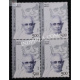 India 2018 C Keshavan Mnh Block Of 4 Stamp