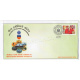 India 2018 College Of Military Engineering Army Postal Cover
