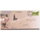 India 2019 Carried Special Cover Of Dog Squad Was Released During Bidarpex 2019