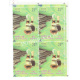 India 2019 Indian Perfumes Agarwood S1 Mnh Block Of 4 Stamp