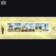 India 2019 Indian War Memorials Mnh Miniature Sheet