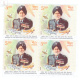 India 2019 Marshal Arjun Singh Mnh Block Of 4 Stamp
