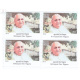 India 2019 Master Healers Of Ayush B D Triguna Mnh Block Of 4 Stamp