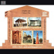 India 2020 Independence Day Mnh Miniature Sheet